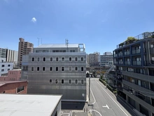 【東京都/墨田区亀沢】グランシャルム両国ボヌール 眺望