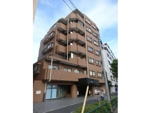【東京都/葛飾区新宿】ライオンズマンション亀有 外観