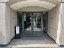 【東京都/葛飾区西新小岩】シーアイマンションオヴェスト新小岩 アプローチ