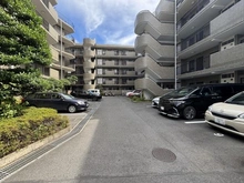 【東京都/葛飾区西新小岩】シーアイマンションオヴェスト新小岩 駐車場