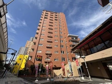 【東京都/葛飾区金町】ルックハイツ金町 外観