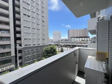 【東京都/墨田区押上】ライフコア押上 バルコニー