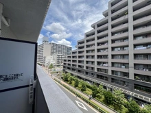 【東京都/墨田区押上】ライフコア押上 バルコニー