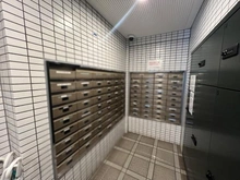 【東京都/墨田区押上】ライフコア押上 メールBOX