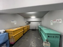 【東京都/墨田区押上】ライフコア押上 ゴミ捨て場