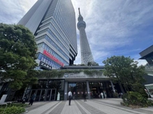 【東京都/墨田区押上】ライフコア押上 東京ソラマチ（現地より約771m）：