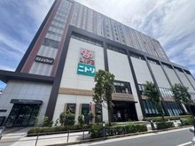 【東京都/墨田区押上】ライフコア押上 ライフ　セントラルスクエア押上駅前店（現地より約442m）：
