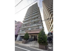 【東京都/葛飾区東新小岩】ライオンズマンション新小岩駅前弐番館 外観