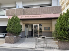 【東京都/葛飾区東新小岩】ライオンズマンション新小岩駅前弐番館 アプローチ