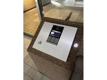 【東京都/葛飾区東新小岩】ライオンズマンション新小岩駅前弐番館 エントランス