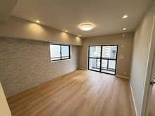 【東京都/葛飾区東新小岩】ライオンズマンション新小岩駅前弐番館 リビング・ダイニング