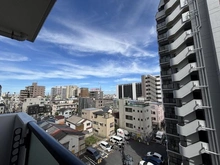 【東京都/葛飾区東新小岩】ライオンズマンション新小岩駅前弐番館 眺望