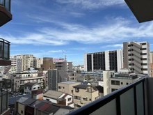 【東京都/葛飾区東新小岩】ライオンズマンション新小岩駅前弐番館 眺望