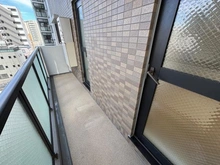 【東京都/葛飾区東新小岩】ライオンズマンション新小岩駅前弐番館 バルコニー