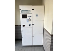 【東京都/葛飾区東新小岩】ライオンズマンション新小岩駅前弐番館 宅配BOX