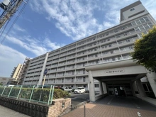 【東京都/江戸川区本一色】日商岩井新小岩マンション 外観