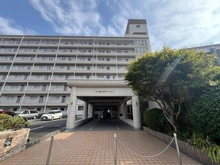 【東京都/江戸川区本一色】日商岩井新小岩マンション 外観
