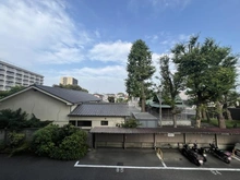 【東京都/江戸川区本一色】日商岩井新小岩マンション 眺望