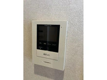【東京都/江戸川区本一色】日商岩井新小岩マンション TVモニター付きインターホン