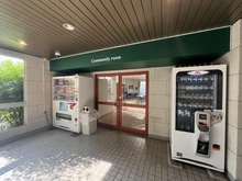 【東京都/江戸川区本一色】日商岩井新小岩マンション 共用施設