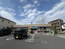 【東京都/江戸川区本一色】日商岩井新小岩マンション ミニストップ　新小岩4丁目店（現地より約226m）：