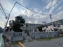 【東京都/江戸川区本一色】日商岩井新小岩マンション 本一色天祖神社（現地より約244m）：