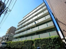 【東京都/墨田区業平】エヴァーグリーン錦糸町 外観