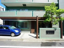 【東京都/墨田区業平】エヴァーグリーン錦糸町 アプローチ
