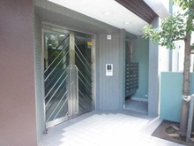 【東京都/墨田区業平】エヴァーグリーン錦糸町 アプローチ