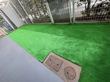 【東京都/墨田区業平】エヴァーグリーン錦糸町 駐輪場