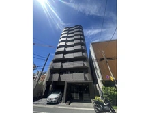 【東京都/墨田区緑】ルーブル両国弐番館 外観