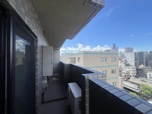 【東京都/墨田区緑】ルーブル両国弐番館 バルコニー