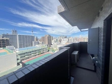 【東京都/墨田区緑】ルーブル両国弐番館 バルコニー