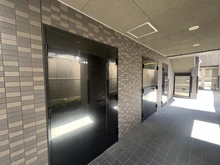 【東京都/墨田区緑】ルーブル両国弐番館 ゴミ捨て場