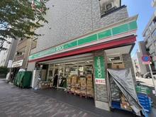 【東京都/墨田区緑】ルーブル両国弐番館 ローソンストア100　両国店（現地より約352m）：