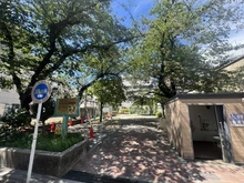 【東京都/墨田区緑】ルーブル両国弐番館 ときのき児童遊園（現地より約43m）：