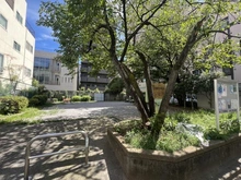 【東京都/墨田区緑】ルーブル両国弐番館 墨田区緑二丁目防災広場（現地より約93m）：