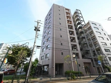【東京都/江戸川区西小岩】キャッスルマンション小岩 外観
