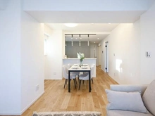 【東京都/江戸川区西小岩】キャッスルマンション小岩 リビング