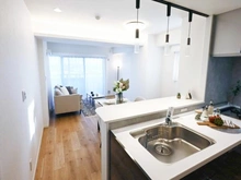 【東京都/江戸川区西小岩】キャッスルマンション小岩 リビング