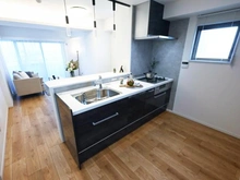 【東京都/江戸川区西小岩】キャッスルマンション小岩 キッチン