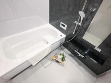 【東京都/江戸川区西小岩】キャッスルマンション小岩 浴室