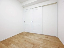 【東京都/江戸川区西小岩】キャッスルマンション小岩 洋室