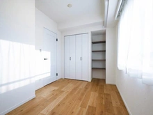 【東京都/江戸川区西小岩】キャッスルマンション小岩 洋室