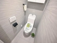 【東京都/江戸川区西小岩】キャッスルマンション小岩 トイレ