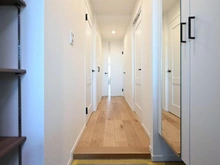 【東京都/江戸川区西小岩】キャッスルマンション小岩 廊下