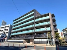 【東京都/葛飾区堀切】アンビシャス堀切菖蒲園 外観