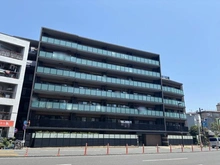 【東京都/葛飾区堀切】アンビシャス堀切菖蒲園 外観