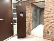 【東京都/葛飾区堀切】アンビシャス堀切菖蒲園 エントランス