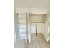 【東京都/葛飾区堀切】アンビシャス堀切菖蒲園 収納